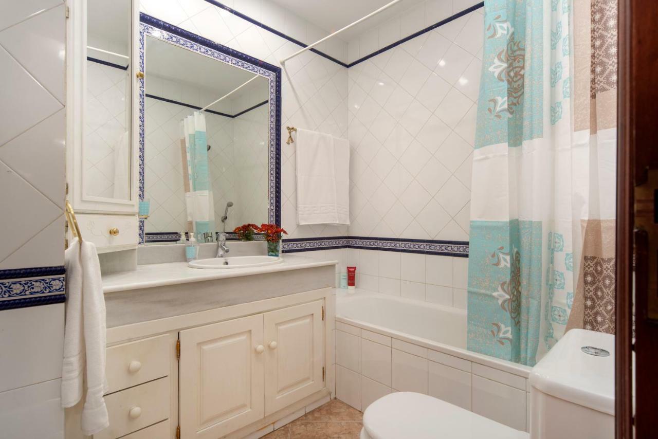 Downtown Ronda -Parking Included- Apartment Ngoại thất bức ảnh