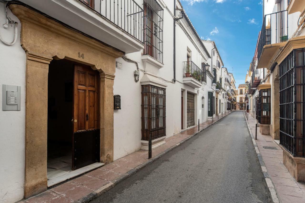 Downtown Ronda -Parking Included- Apartment Ngoại thất bức ảnh