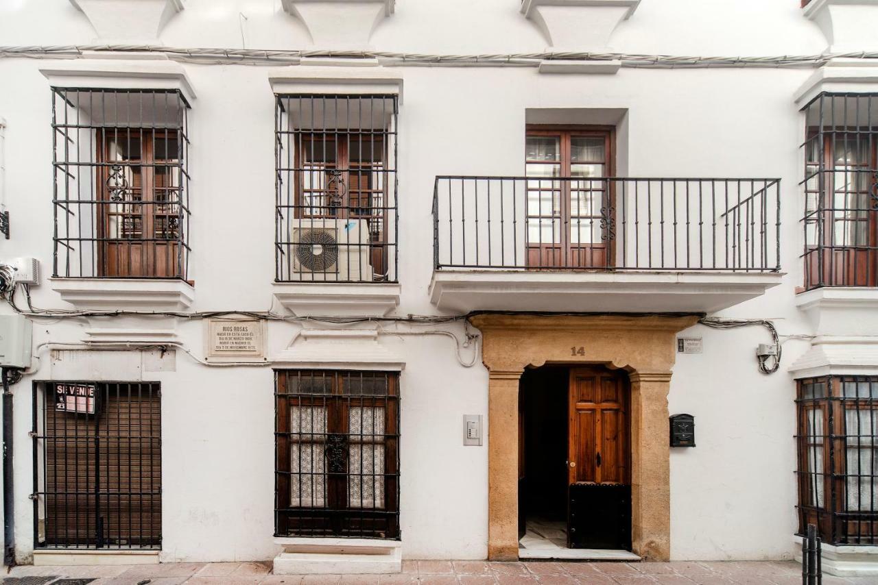 Downtown Ronda -Parking Included- Apartment Ngoại thất bức ảnh