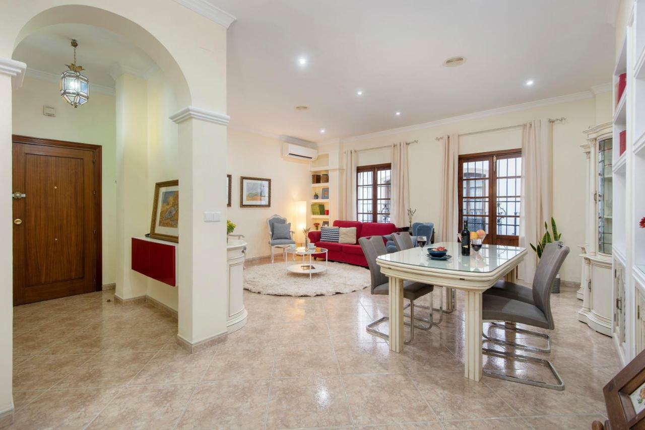 Downtown Ronda -Parking Included- Apartment Ngoại thất bức ảnh