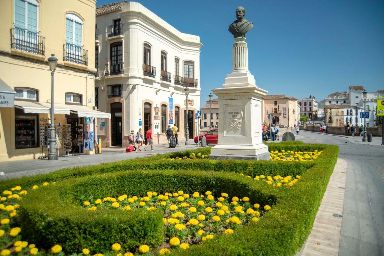 Downtown Ronda -Parking Included- Apartment Ngoại thất bức ảnh
