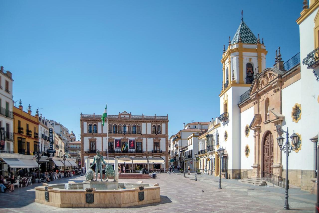 Downtown Ronda -Parking Included- Apartment Ngoại thất bức ảnh